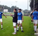 KP: TJ Hluboká n. Vlt. - FK Protivín 2:0