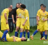 KP: TJ Hluboká n. Vlt. - FK Protivín 2:0