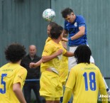 KP: TJ Hluboká n. Vlt. - FK Protivín 2:0