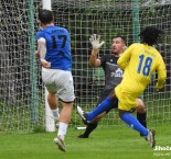 KP: TJ Hluboká n. Vlt. - FK Protivín 2:0