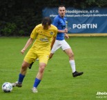 KP: TJ Hluboká n. Vlt. - FK Protivín 2:0