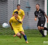 KP: TJ Hluboká n. Vlt. - FK Protivín 2:0