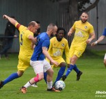 KP: TJ Hluboká n. Vlt. - FK Protivín 2:0