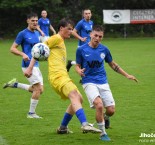 KP: TJ Hluboká n. Vlt. - FK Protivín 2:0