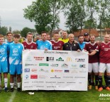 Kopeme za Bertíka: FK Olešník - Sparta legends