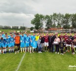 Kopeme za Bertíka: FK Olešník - Sparta legends