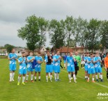 Kopeme za Bertíka: FK Olešník - Sparta legends