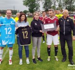 Kopeme za Bertíka: FK Olešník - Sparta legends