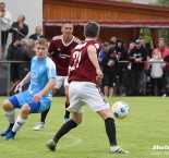 Kopeme za Bertíka: FK Olešník - Sparta legends