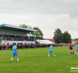 Kopeme za Bertíka: FK Olešník - Sparta legends