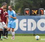 Kopeme za Bertíka: FK Olešník - Sparta legends