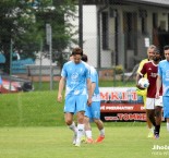 Kopeme za Bertíka: FK Olešník - Sparta legends