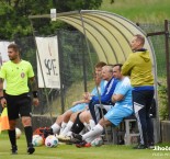 Kopeme za Bertíka: FK Olešník - Sparta legends