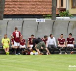 Kopeme za Bertíka: FK Olešník - Sparta legends