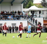 Kopeme za Bertíka: FK Olešník - Sparta legends