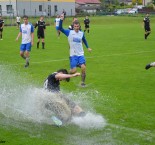 I. A třída: FC Chýnov - Sokol Sezimovo Ústí 0:2