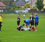 I. A třída: FC Chýnov - Sokol Sezimovo Ústí 0:2