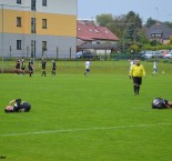 I. A třída: FC Chýnov - Sokol Sezimovo Ústí 0:2