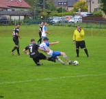 I. A třída: FC Chýnov - Sokol Sezimovo Ústí 0:2