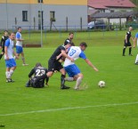 I. A třída: FC Chýnov - Sokol Sezimovo Ústí 0:2