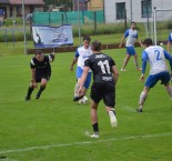 I. A třída: FC Chýnov - Sokol Sezimovo Ústí 0:2