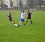 I. A třída: FC Chýnov - Sokol Sezimovo Ústí 0:2