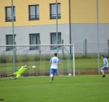 I. A třída: FC Chýnov - Sokol Sezimovo Ústí 0:2