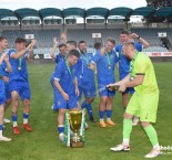 Krajský pohár: Jiskra Třeboň - FC AL-KO Semice 4:0