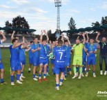 Krajský pohár: Jiskra Třeboň - FC AL-KO Semice 4:0