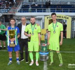 Krajský pohár: Jiskra Třeboň - FC AL-KO Semice 4:0