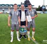 Krajský pohár: Jiskra Třeboň - FC AL-KO Semice 4:0