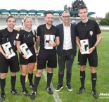 Krajský pohár: Jiskra Třeboň - FC AL-KO Semice 4:0