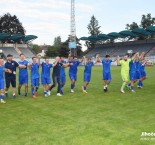 Krajský pohár: Jiskra Třeboň - FC AL-KO Semice 4:0