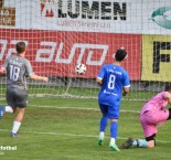 Krajský pohár: Jiskra Třeboň - FC AL-KO Semice 4:0