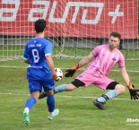 Krajský pohár: Jiskra Třeboň - FC AL-KO Semice 4:0