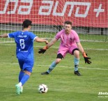 Krajský pohár: Jiskra Třeboň - FC AL-KO Semice 4:0