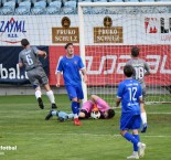 Krajský pohár: Jiskra Třeboň - FC AL-KO Semice 4:0