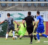 Krajský pohár: Jiskra Třeboň - FC AL-KO Semice 4:0