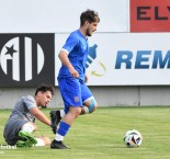 Krajský pohár: Jiskra Třeboň - FC AL-KO Semice 4:0