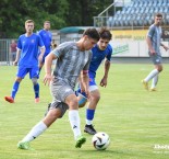 Krajský pohár: Jiskra Třeboň - FC AL-KO Semice 4:0