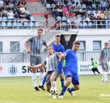 Krajský pohár: Jiskra Třeboň - FC AL-KO Semice 4:0