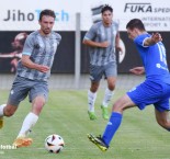 Krajský pohár: Jiskra Třeboň - FC AL-KO Semice 4:0