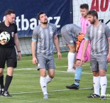 Krajský pohár: Jiskra Třeboň - FC AL-KO Semice 4:0