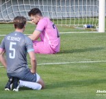 Krajský pohár: Jiskra Třeboň - FC AL-KO Semice 4:0