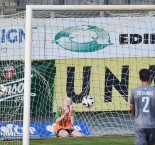 Krajský pohár: Jiskra Třeboň - FC AL-KO Semice 4:0