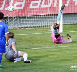 Krajský pohár: Jiskra Třeboň - FC AL-KO Semice 4:0