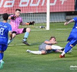 Krajský pohár: Jiskra Třeboň - FC AL-KO Semice 4:0