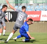 Krajský pohár: Jiskra Třeboň - FC AL-KO Semice 4:0