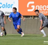 Krajský pohár: Jiskra Třeboň - FC AL-KO Semice 4:0