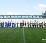 Krajský pohár: Jiskra Třeboň - FC AL-KO Semice 4:0